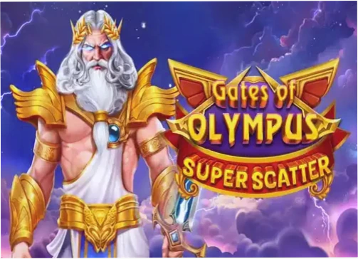 Golden Crown Casino AU Gates of Olympus Super Scatter