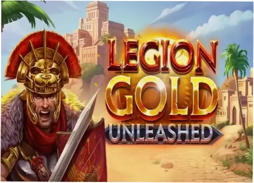 Golden Crown Casino AU Legion Gold Unleashed