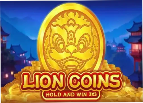 Golden Crown Casino AU Lion Coins