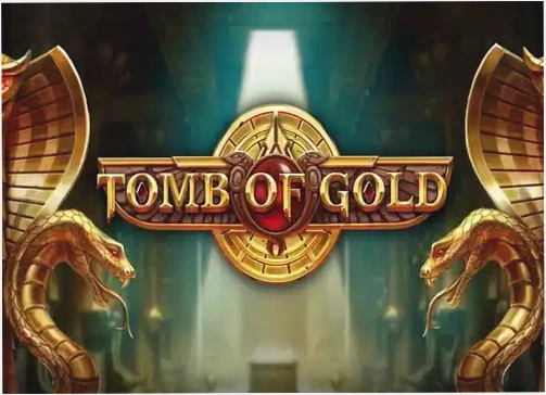 Golden Crown Casino AU Tomb of Gold